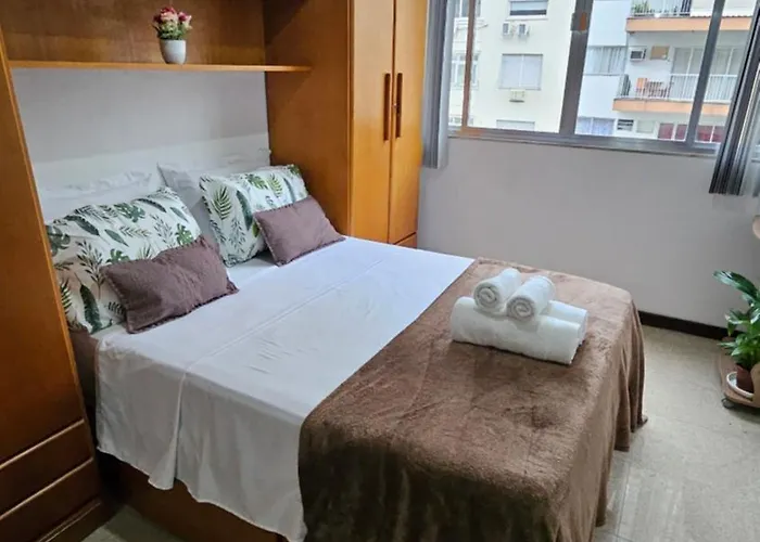 Copacabana Beach Lofts
