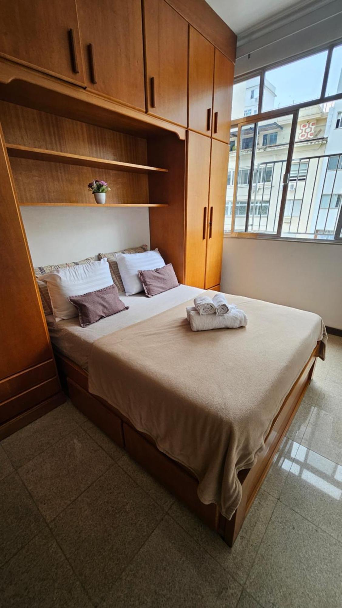 Apartamento Copacabana Lofts *