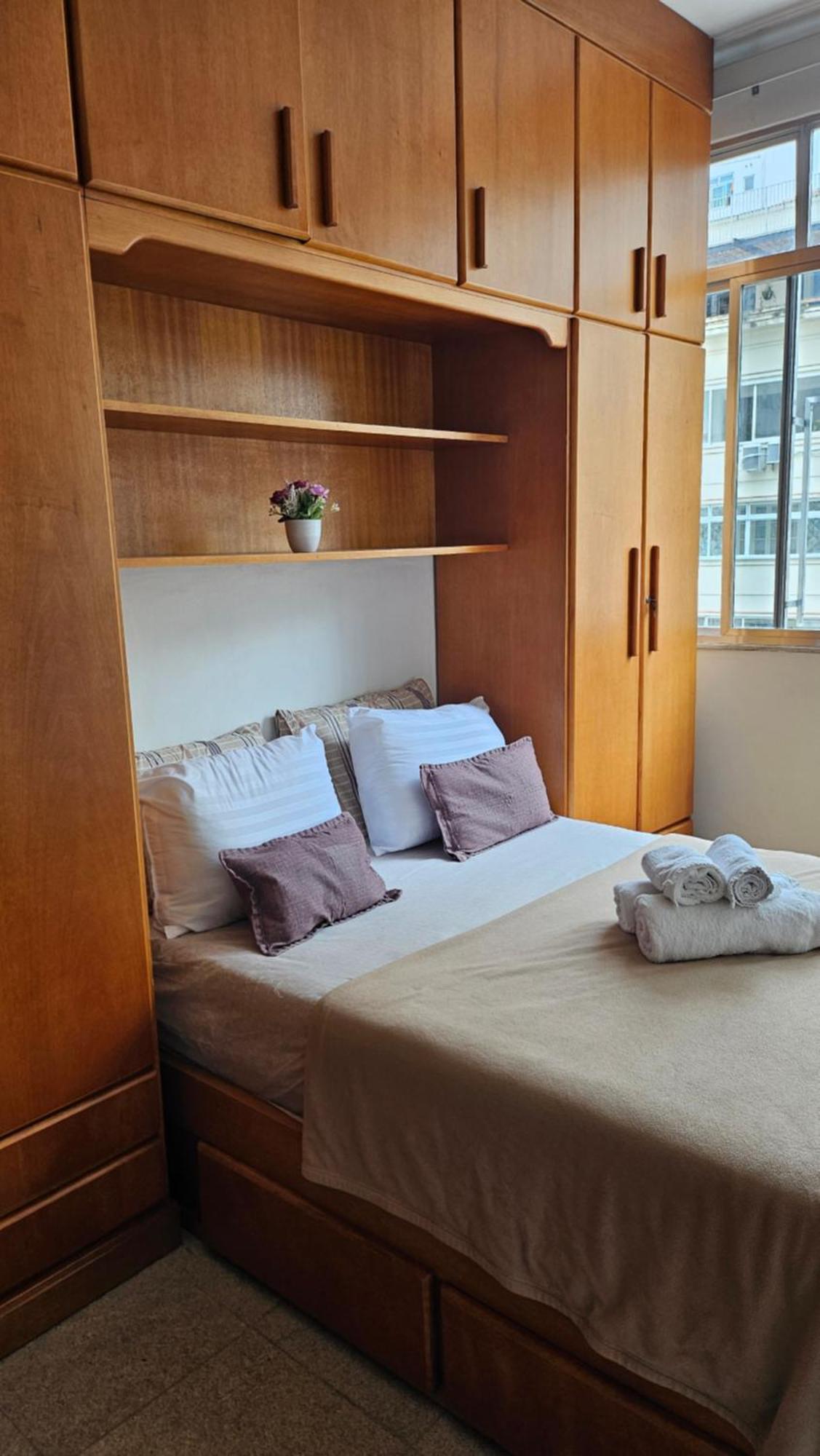 Apartamento Copacabana Lofts Rio de Janeiro
