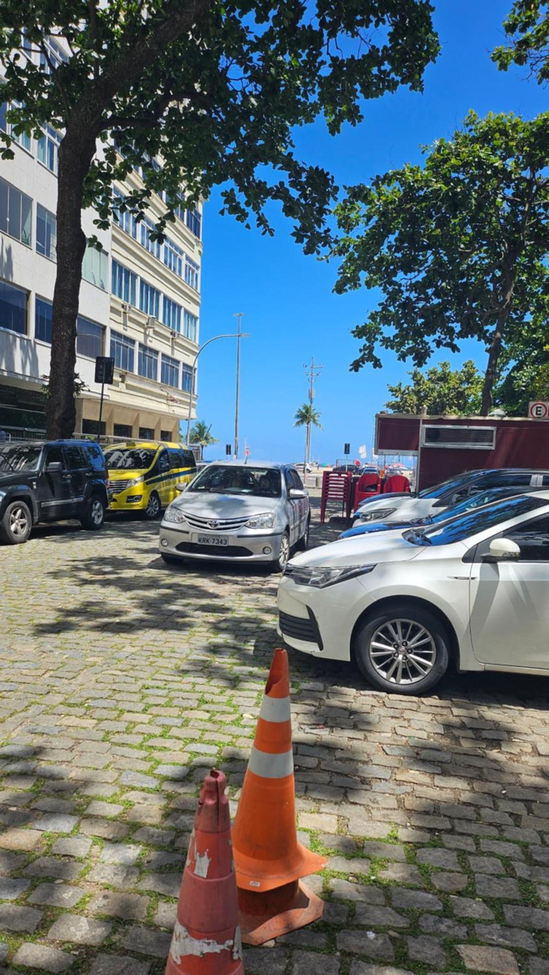 Copacabana Lofts *