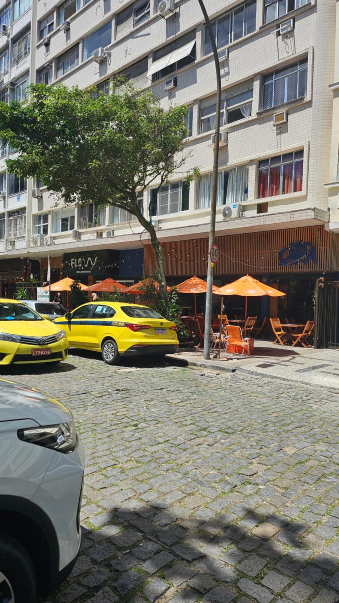 Apartamento Copacabana Lofts *