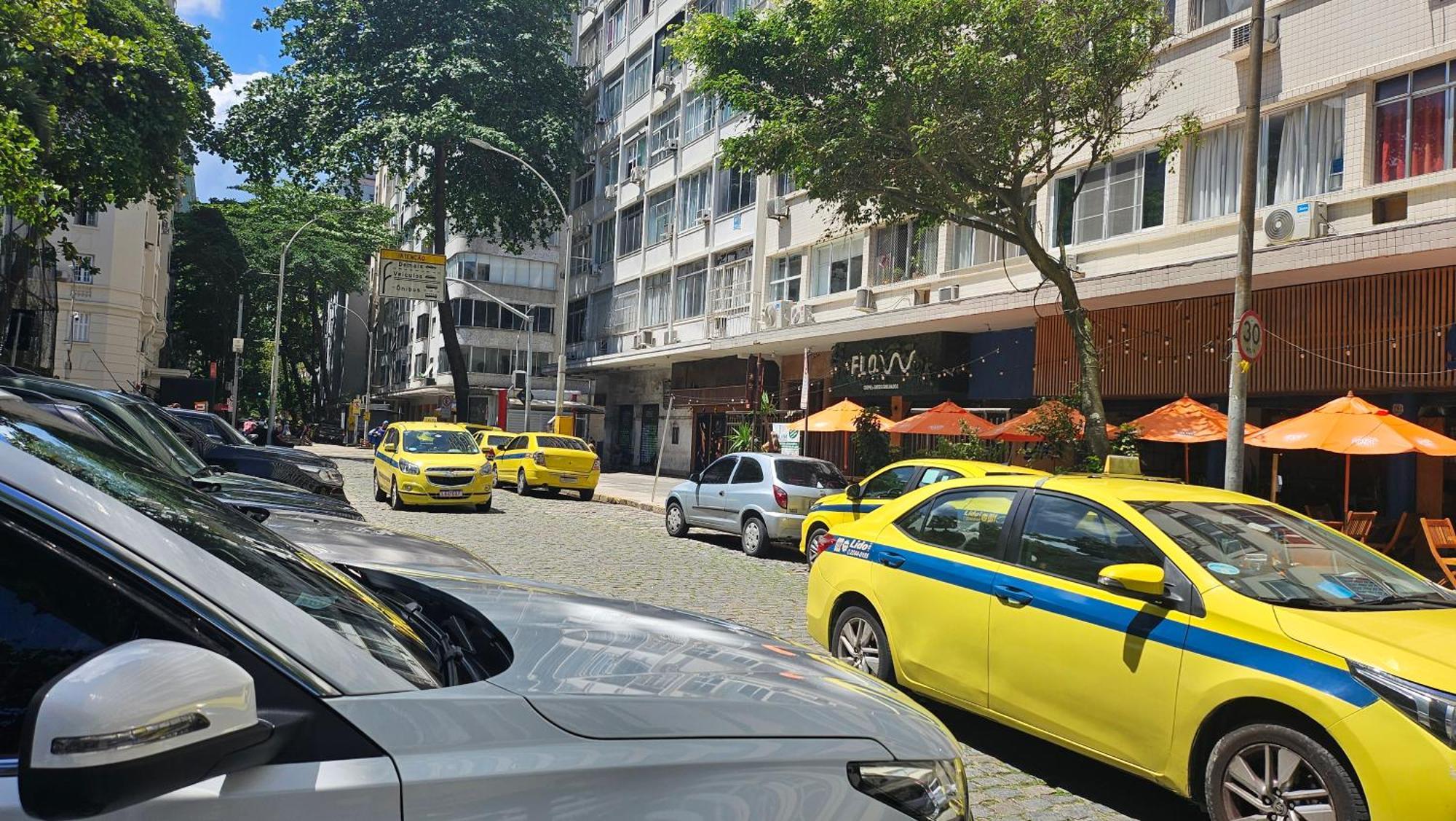 Copacabana Lofts * Rio de Janeiro