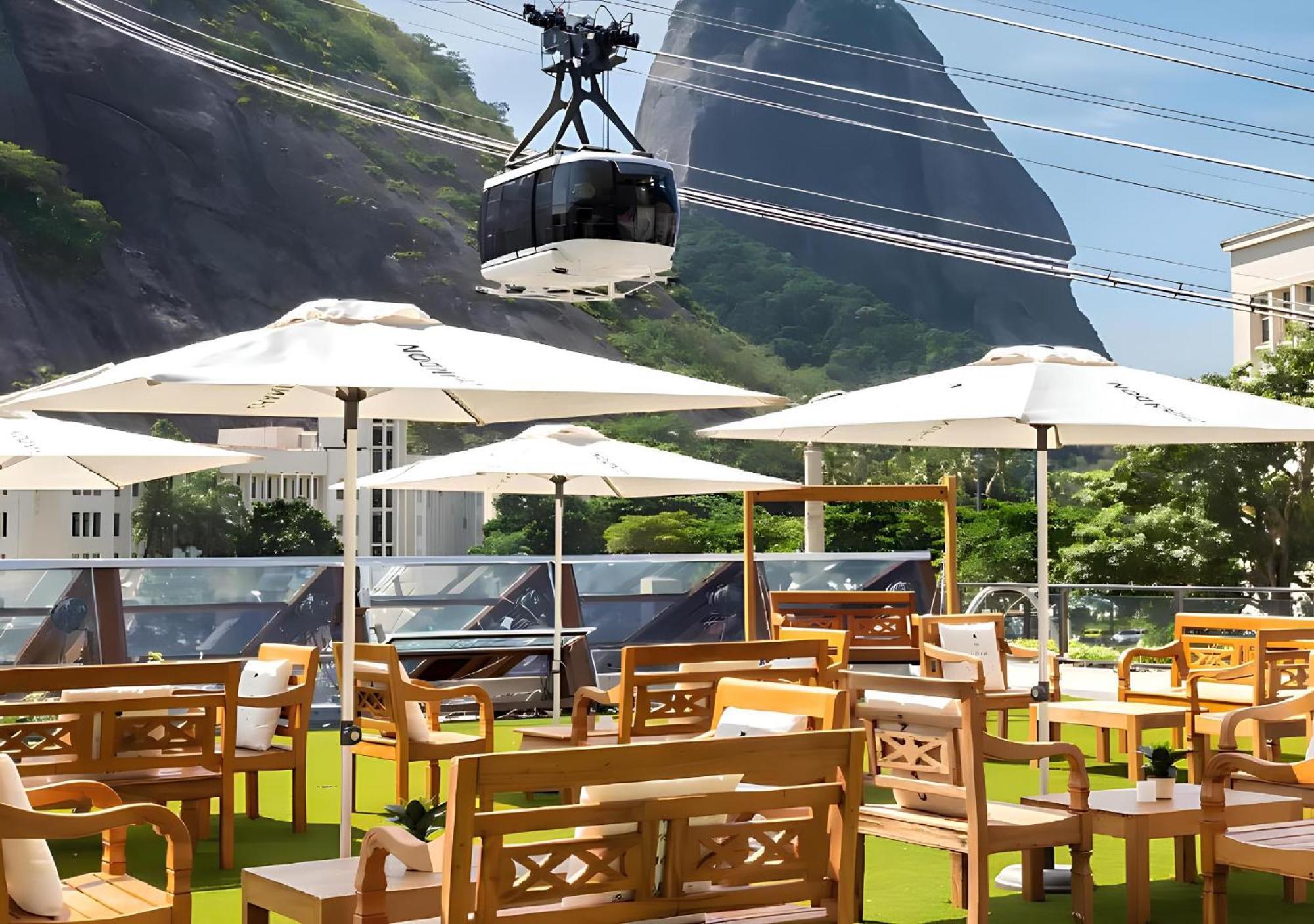 Copacabana Lofts Apartamento