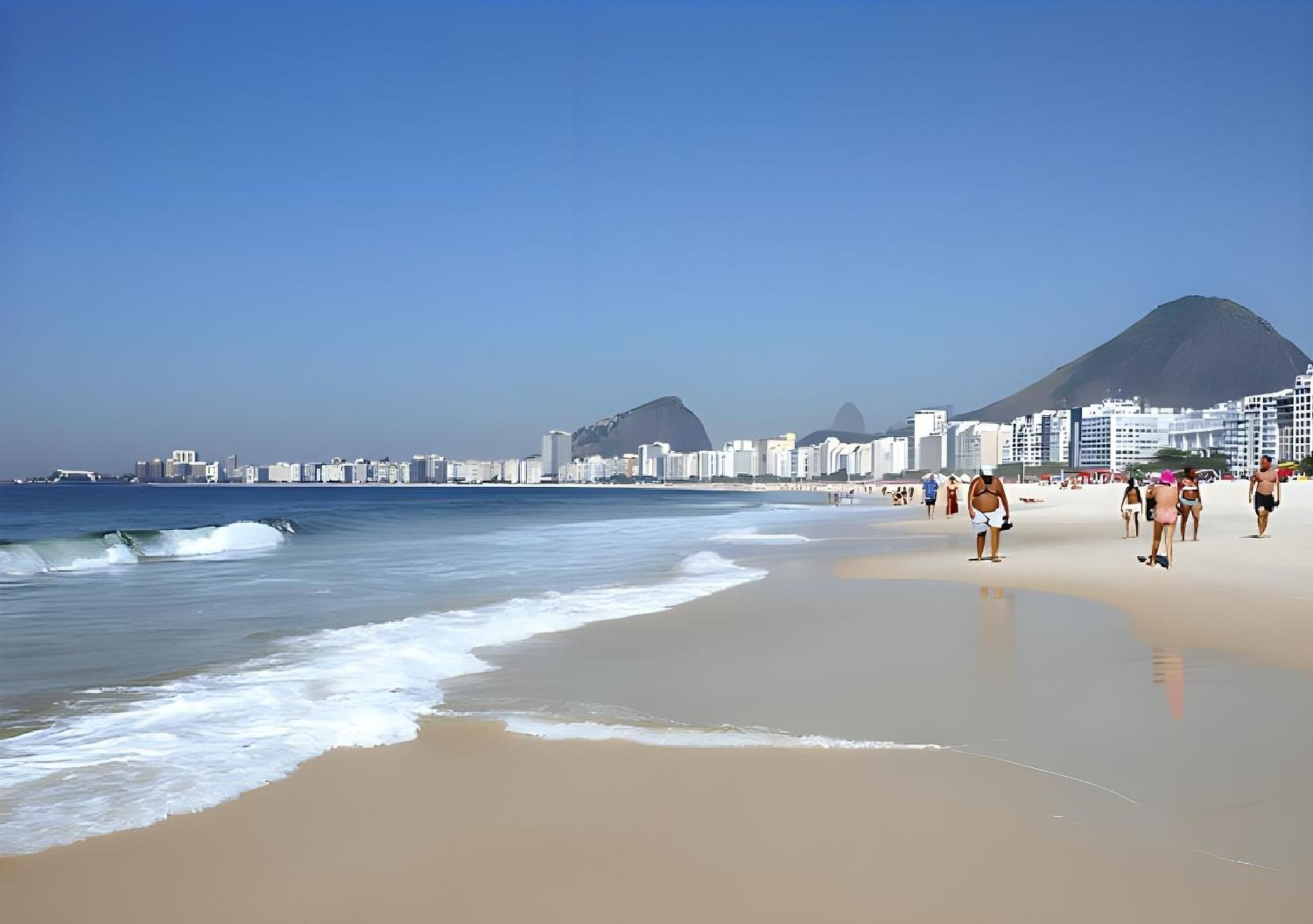 Apartamento Copacabana Lofts