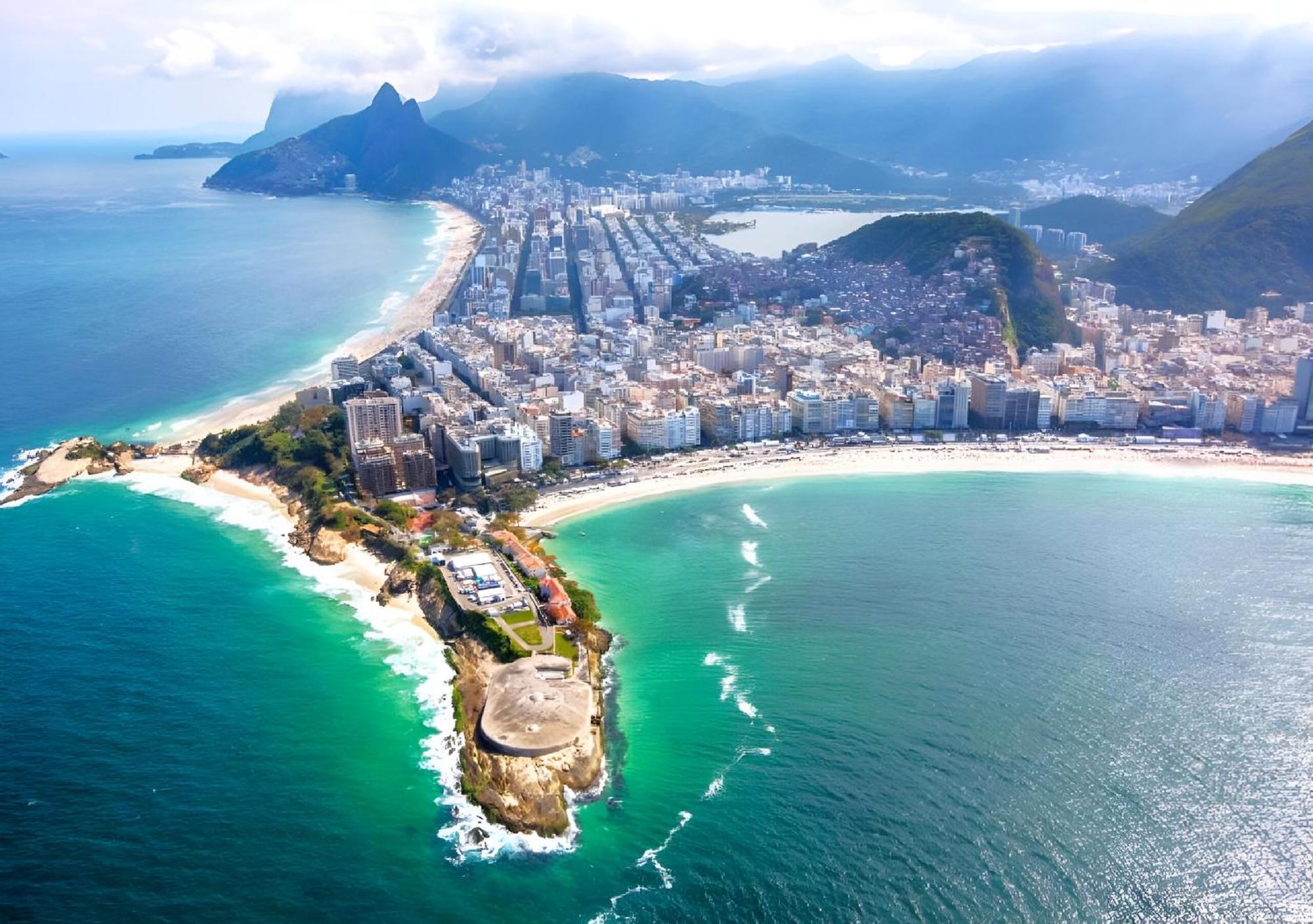 Apartamento Copacabana Lofts *