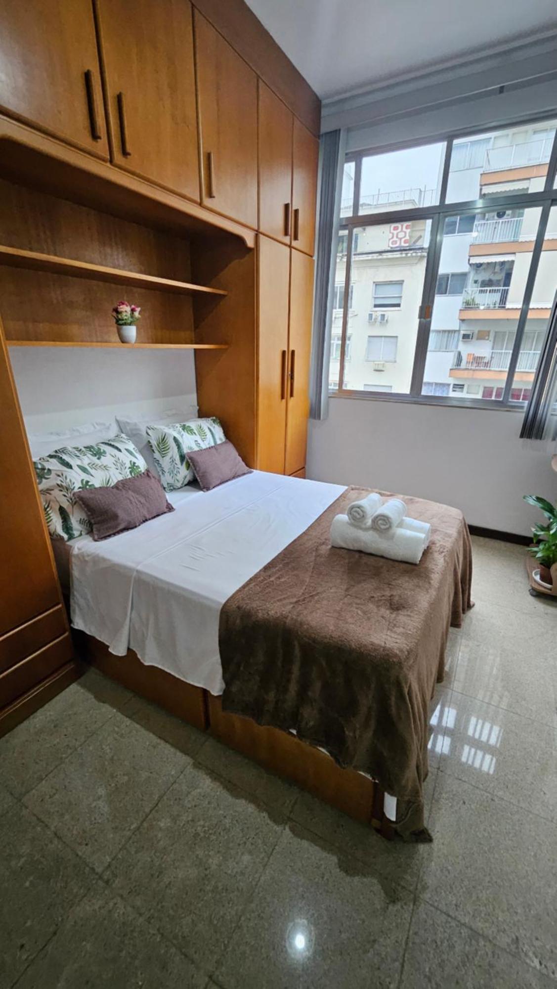 Apartamento Copacabana Lofts *