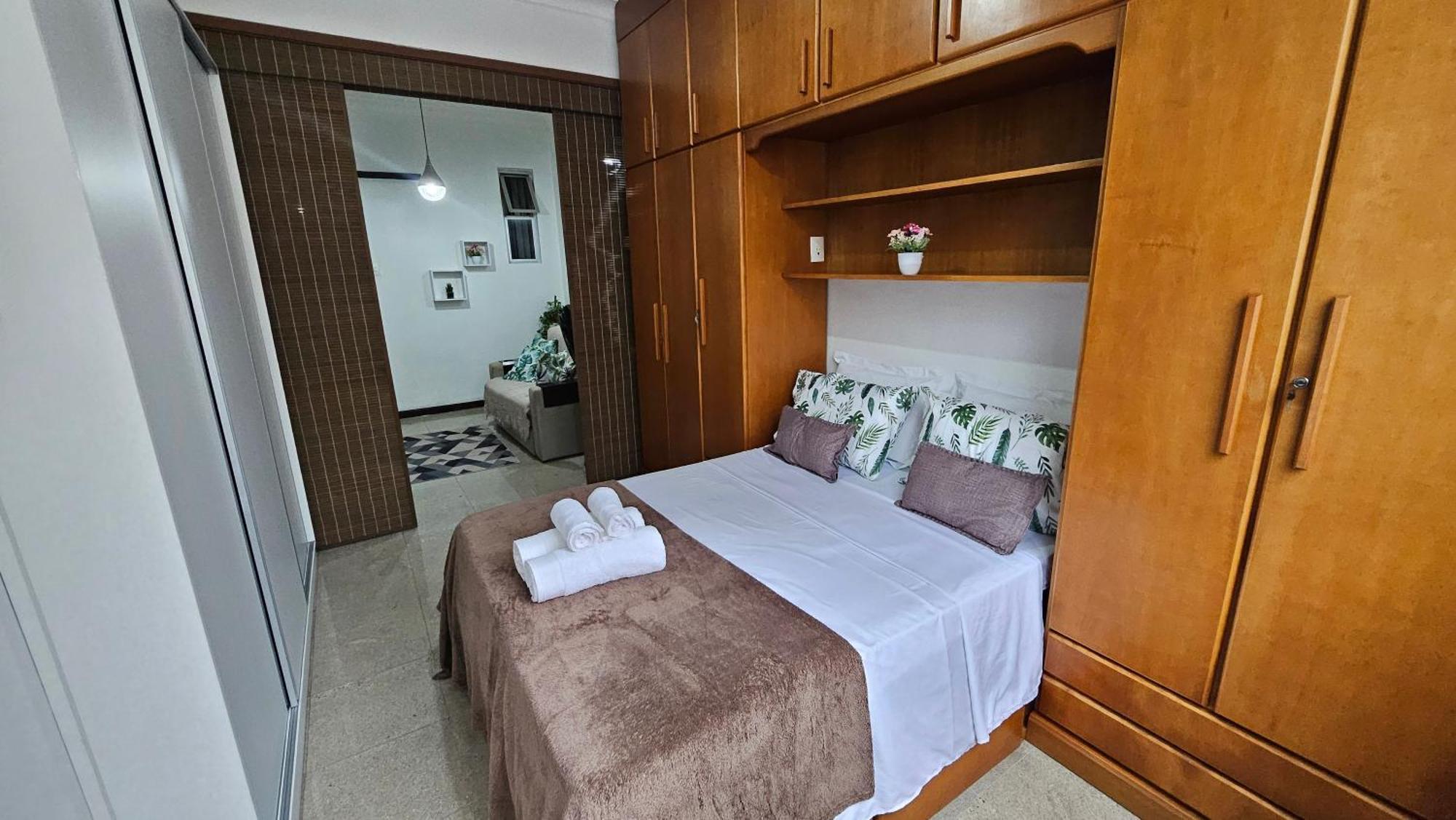 Apartamento Copacabana Lofts *