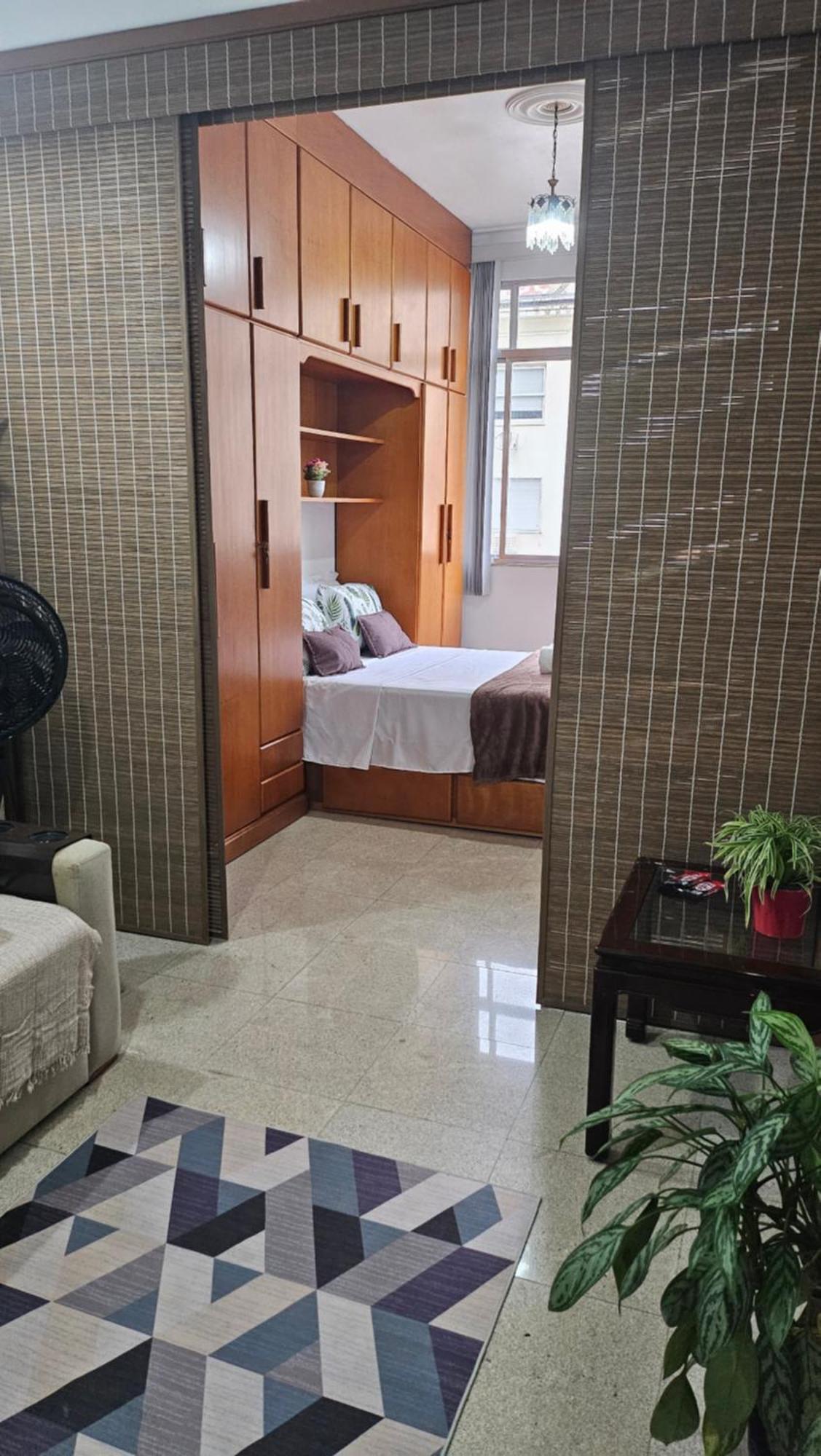 Apartamento Copacabana Lofts Rio de Janeiro